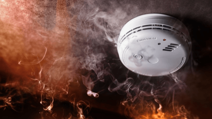 Obrázek k aktualitě Hasičský záchranný sbor MSK - Změna času je ideální příležitostí ke kontrole požárních hlásičů