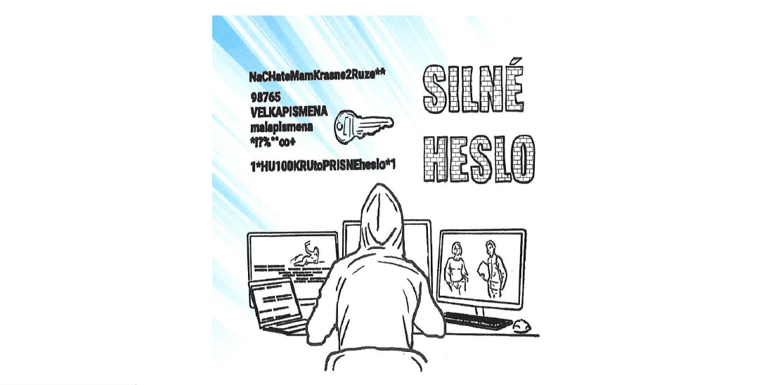 Obrázek k aktualitě BEZPEČNOST V ONLINE PROSTORU – PREVENCE A OCHRANA