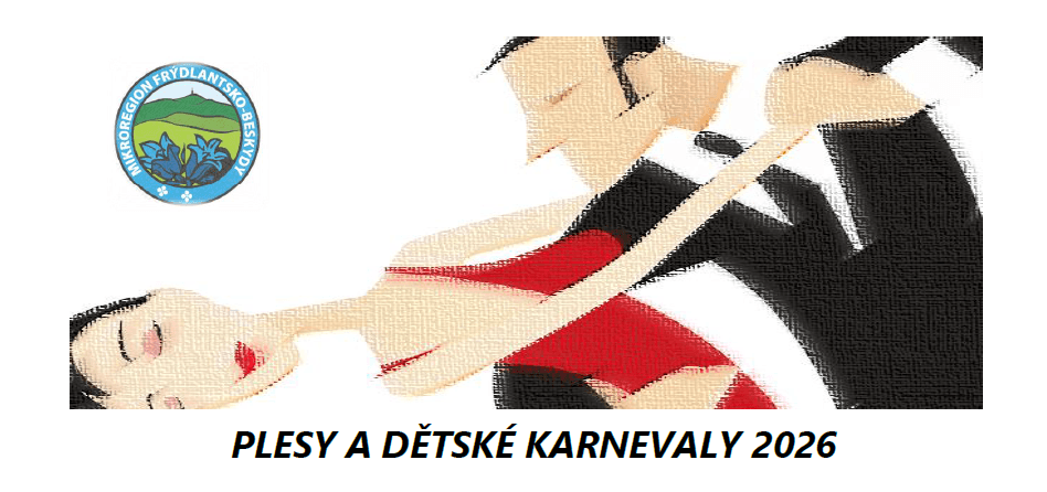 Obrázek k aktualitě PLESY A DĚTSKÉ KARNEVALY 2026