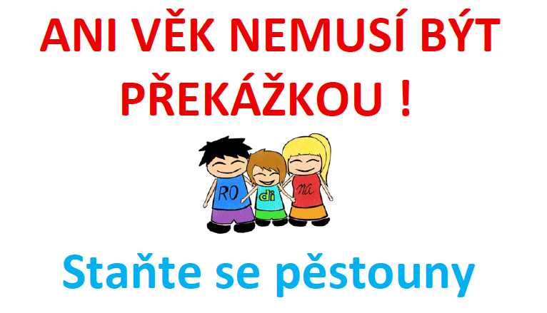 Obrázek k aktualitě Ani věk nemusí být překážkou