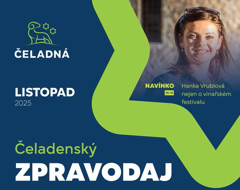 Obrázek k aktualitě Vyšel listopadový Čeladenský zpravodaj