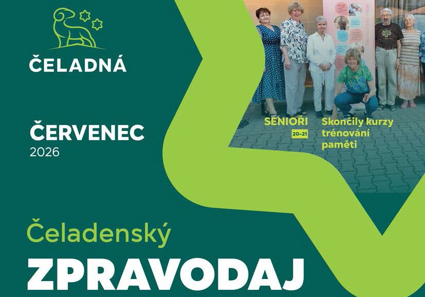 Obrázek k aktualitě Vyšlo červencové číslo obecního zpravodaje