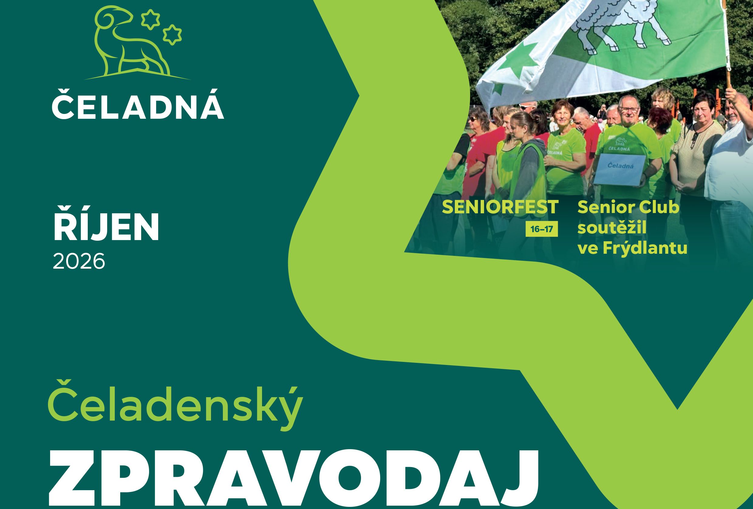 Obrázek k aktualitě Vyšel říjnový Čeladenský zpravodaj