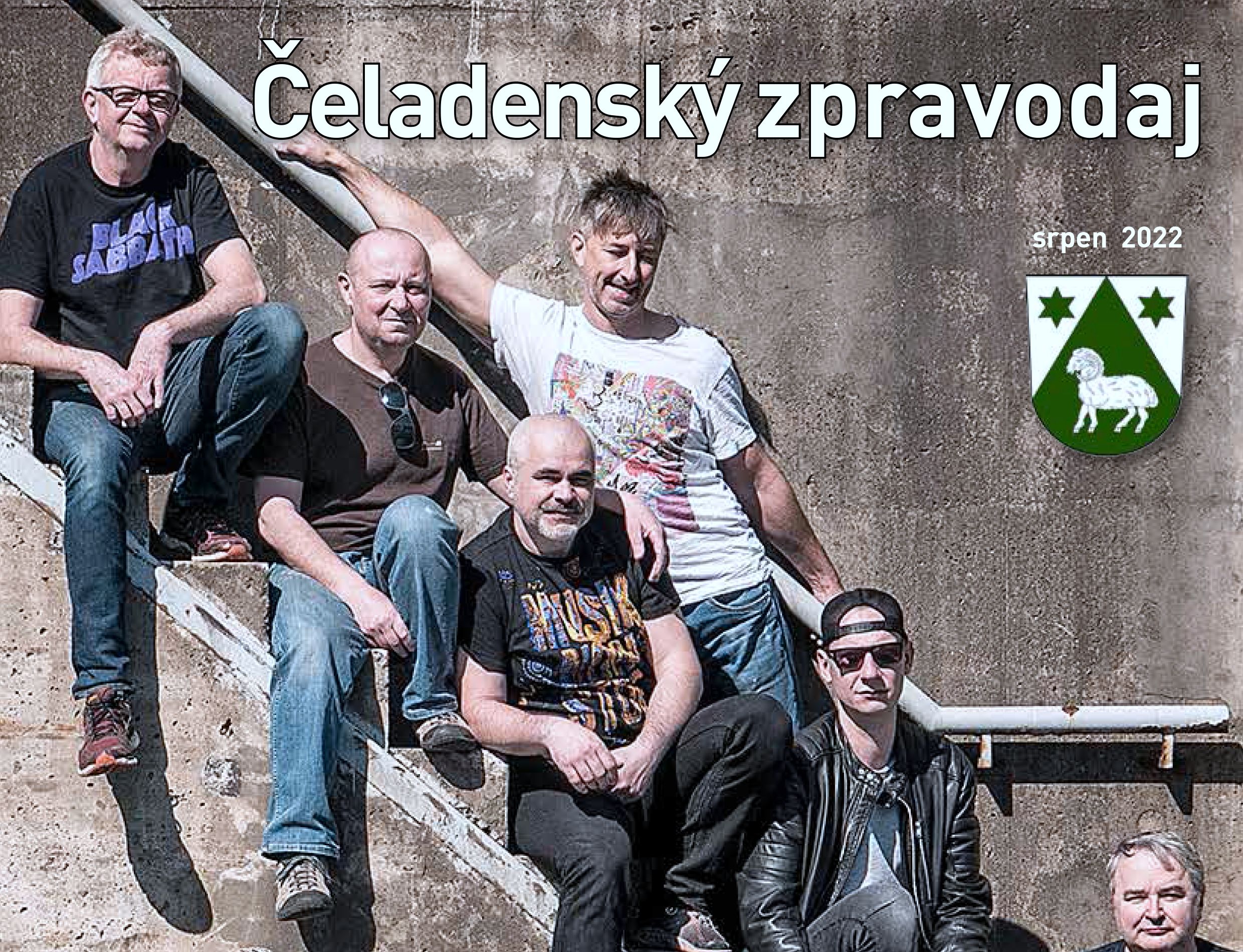 Obrázek k aktualitě Vyšel srpnový zpravodaj se speciálem k Ladné Čeladné
