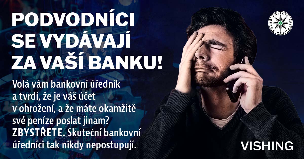 Obrázek k aktualitě Kyberkriminalita: Na co si dát pozor na internetu?